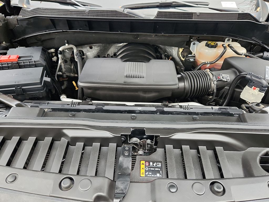 Thumbnail: 2021 Chevrolet Silverado 1500 - 28