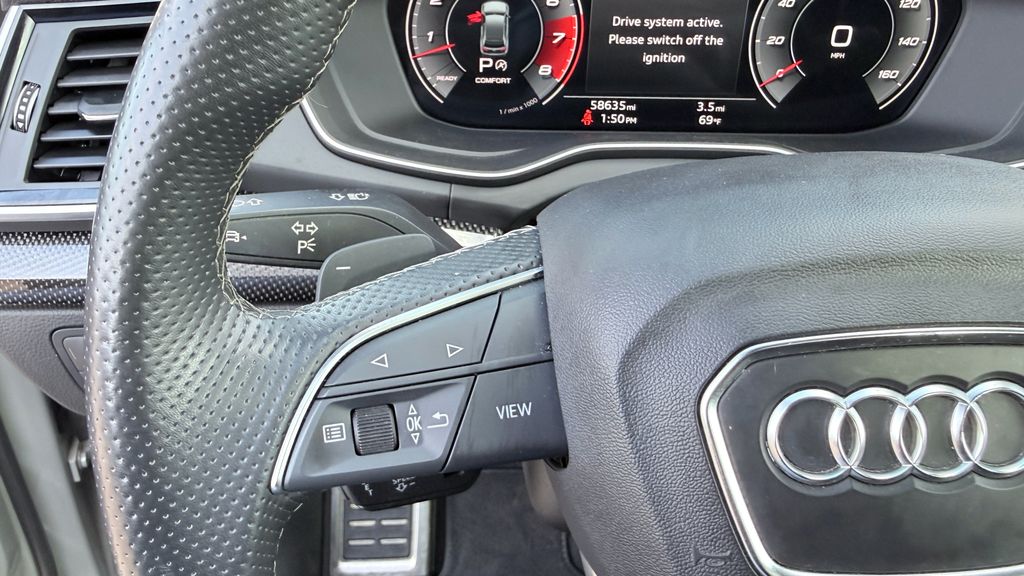 Used 2021 Audi SQ5 Premium Plus 4D Sport Utility