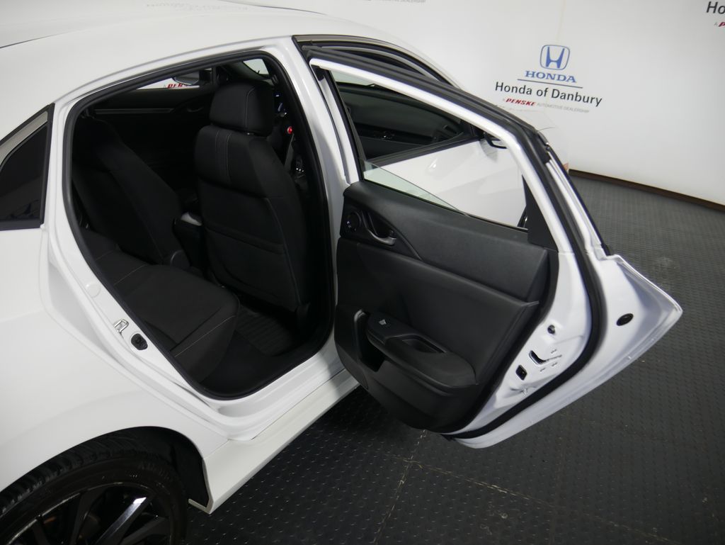 Thumbnail: 2021 Honda Civic - 8