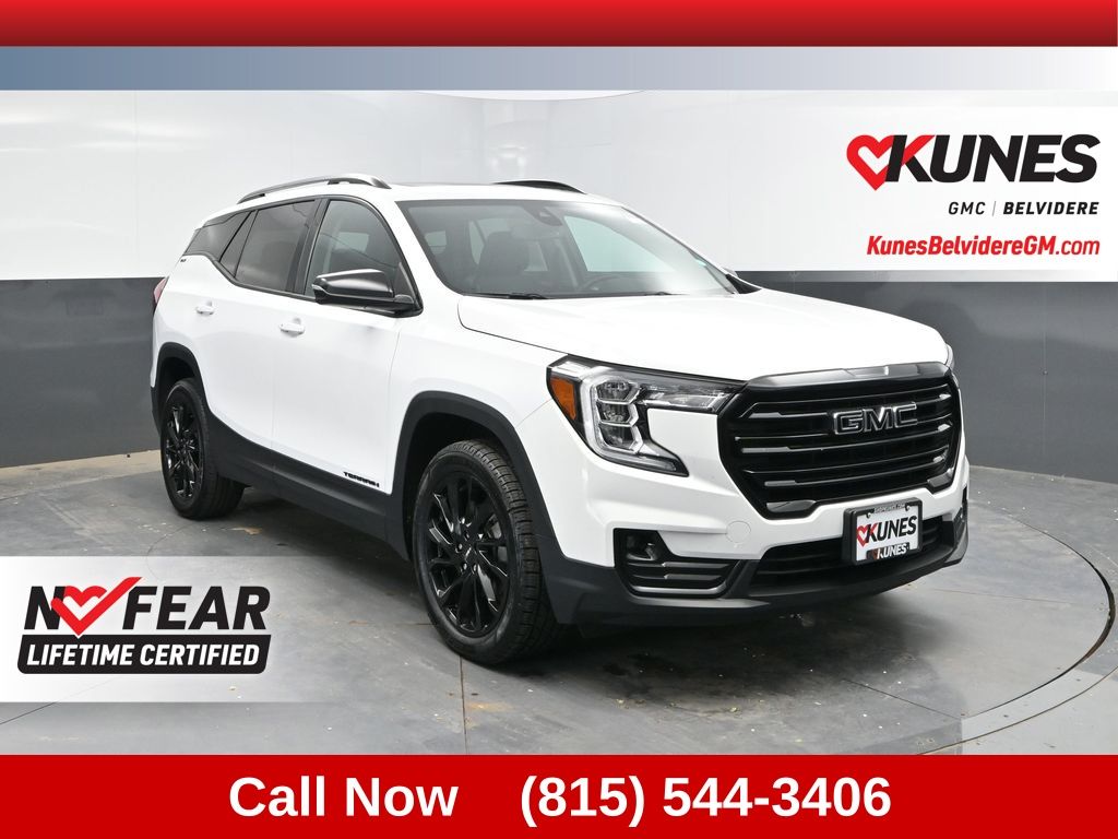 2024 GMC Terrain SLT AWD