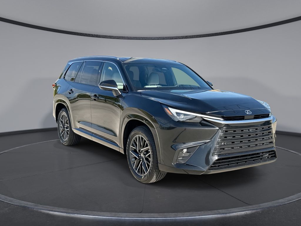 Thumbnail: 2026 Lexus TX - 12