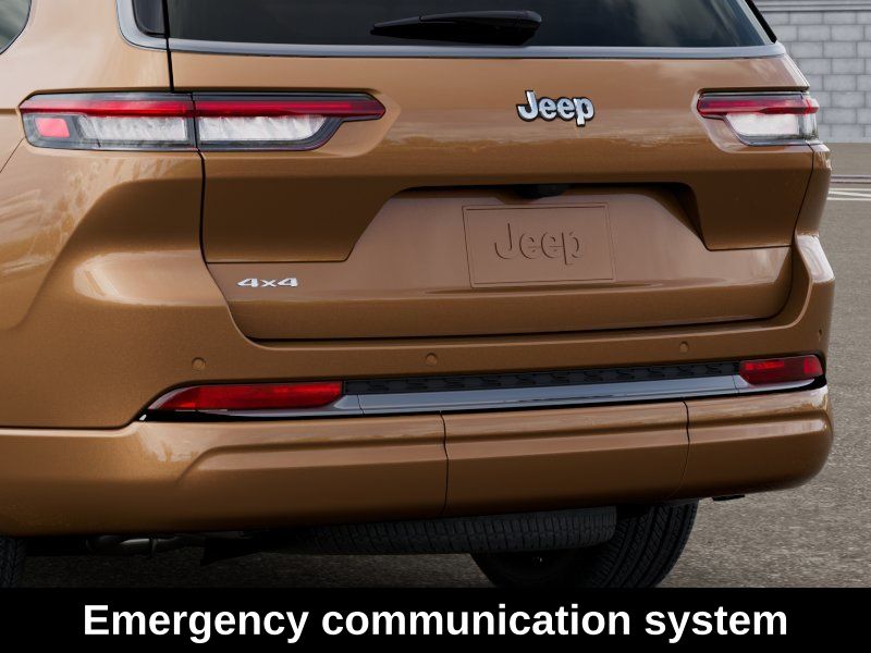 New 2026 Orange Jeep Limited Reserve image 12