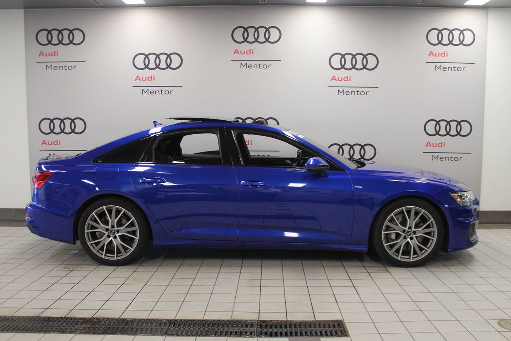 Thumbnail: 2023 Audi A6 - 7