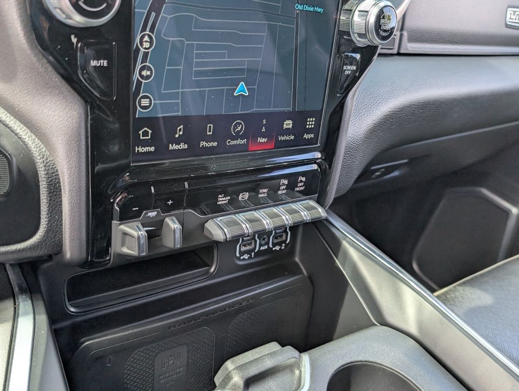 used 2022 Ram 2500 car, priced at $55,000