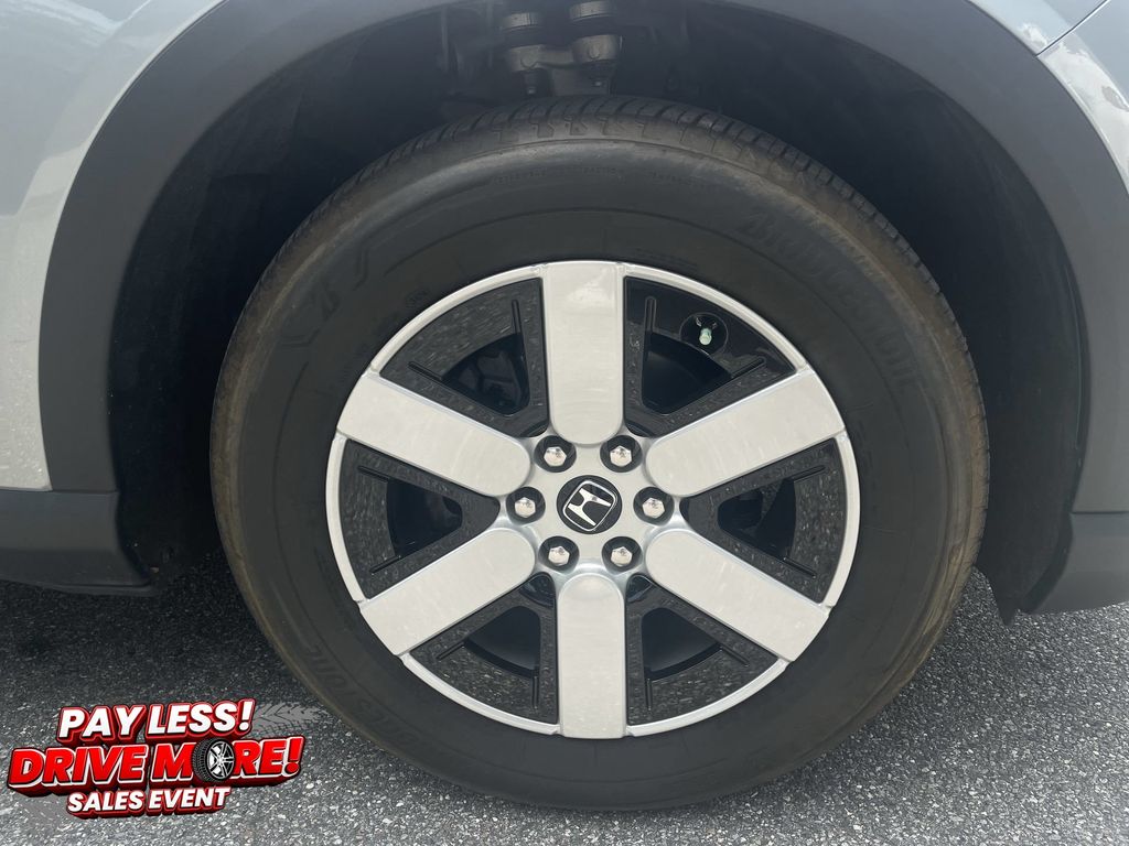 Used 2024 Honda Prologue SUV