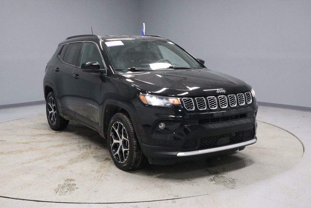 2024 Jeep Compass Limited 4WD