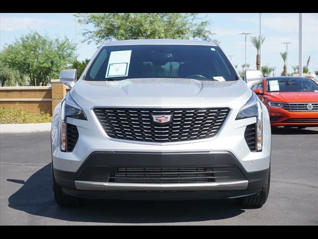 2022 Cadillac XT4 Premium Luxury 5