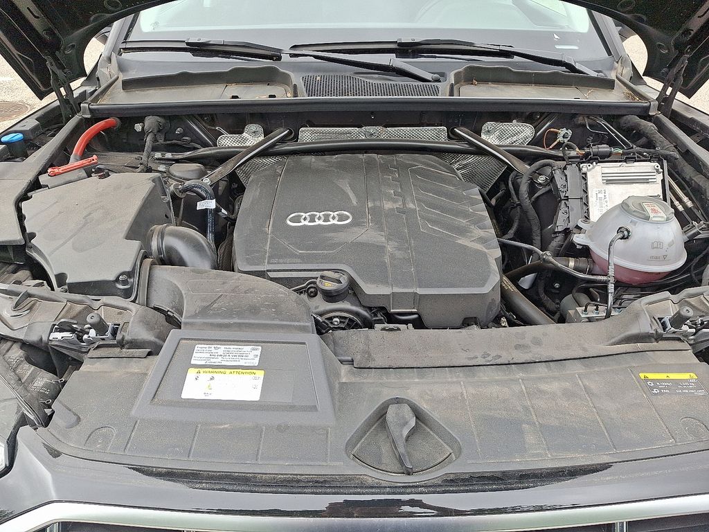 2024 Audi Q5 Premium 29