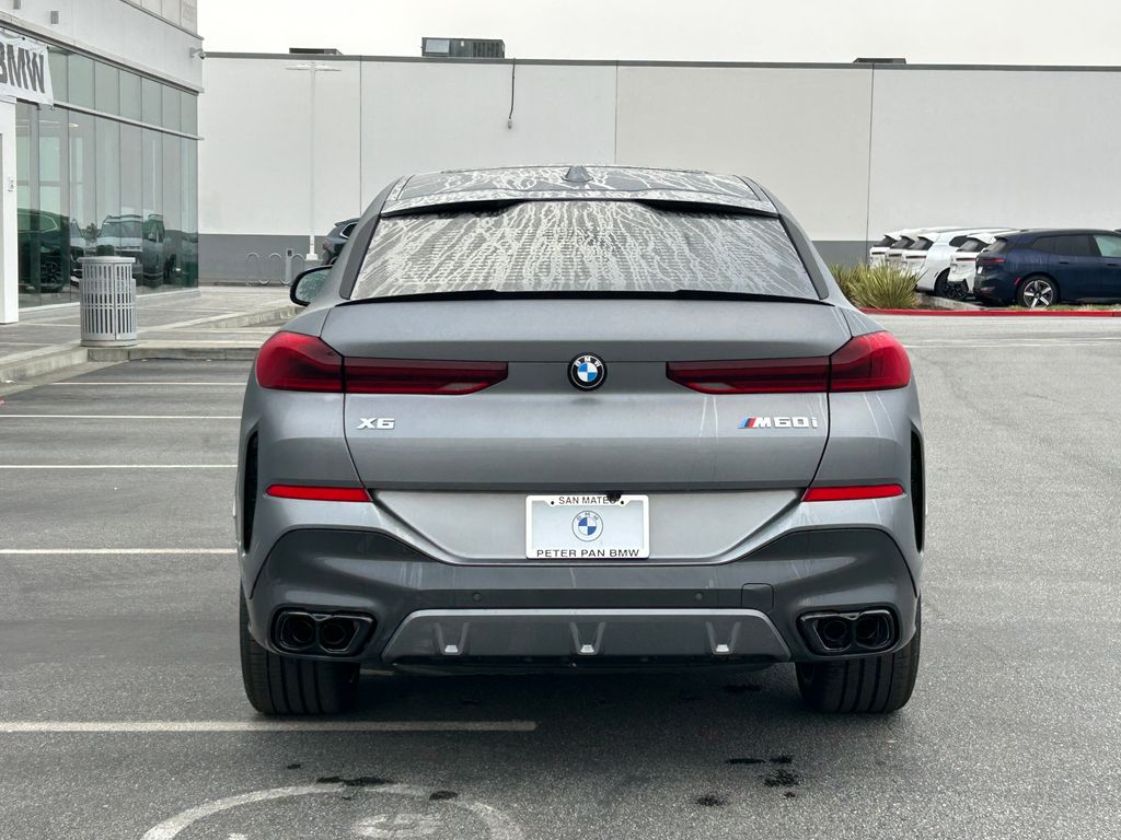 Thumbnail: 2026 BMW X6 - 4