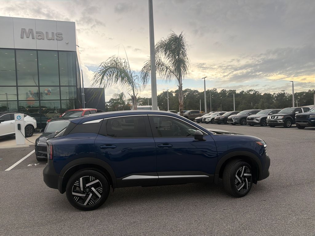 New 2026 Nissan Kicks SV 4D Sport Utility