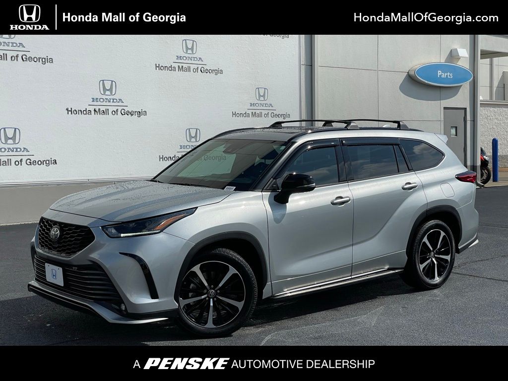 2022 Toyota Highlander XSE -
                Buford, GA