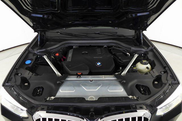 2021 BMW X3 sDrive30i 7