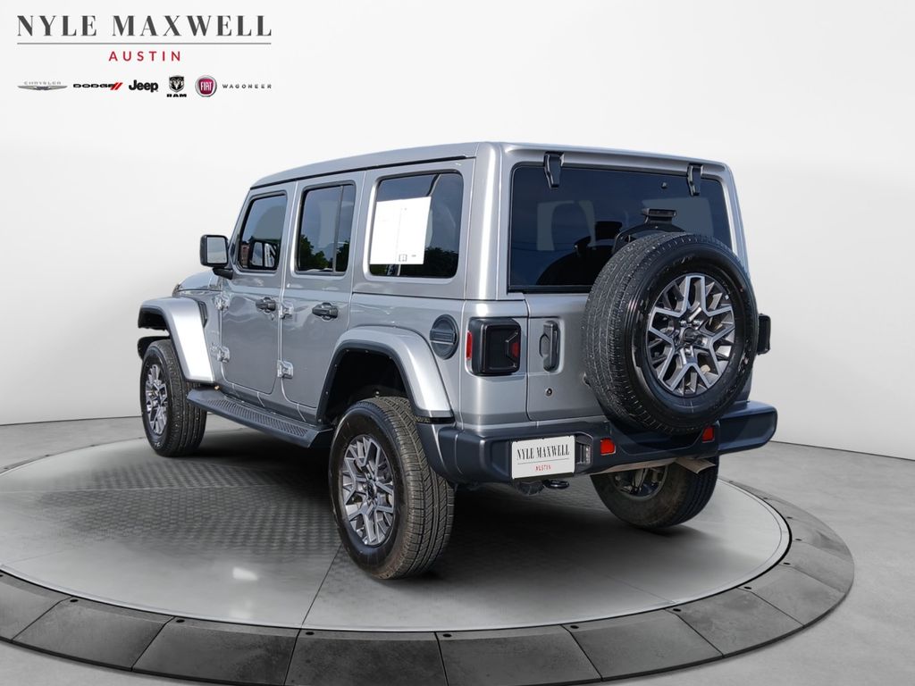 Used Car 2018 Jeep Wrangler  Unlimited Sahara For Sale Under $30,000 In Austin, Texas