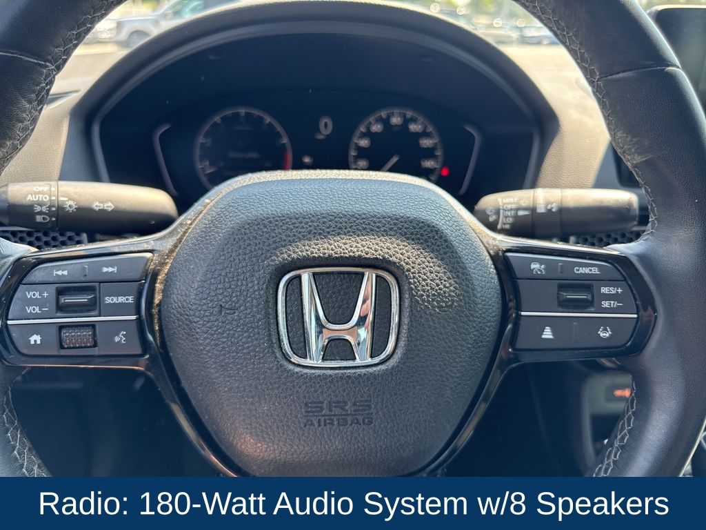 2023 Honda Civic EX