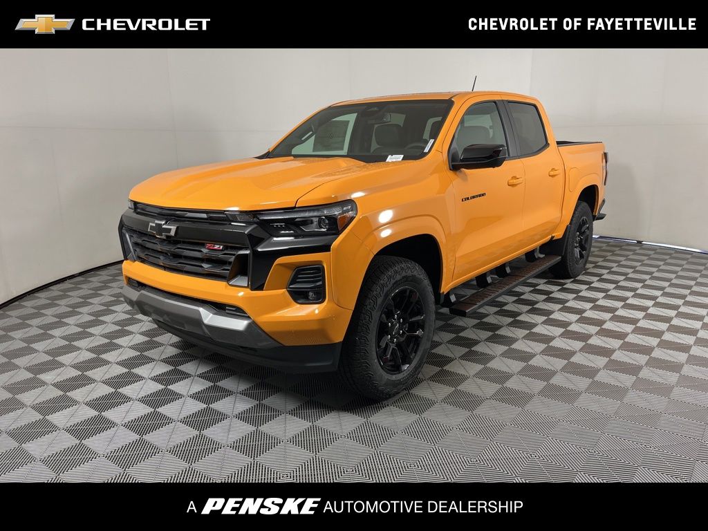 2025 Chevrolet Colorado Z71 -
                Fayetteville, AR