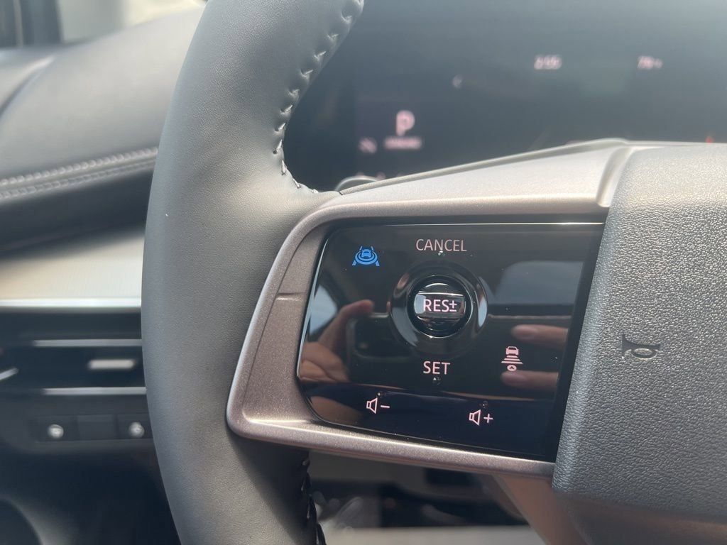 2025 Boulder Gray Pearl/Super Black Nissan Murano SL AWD SUV