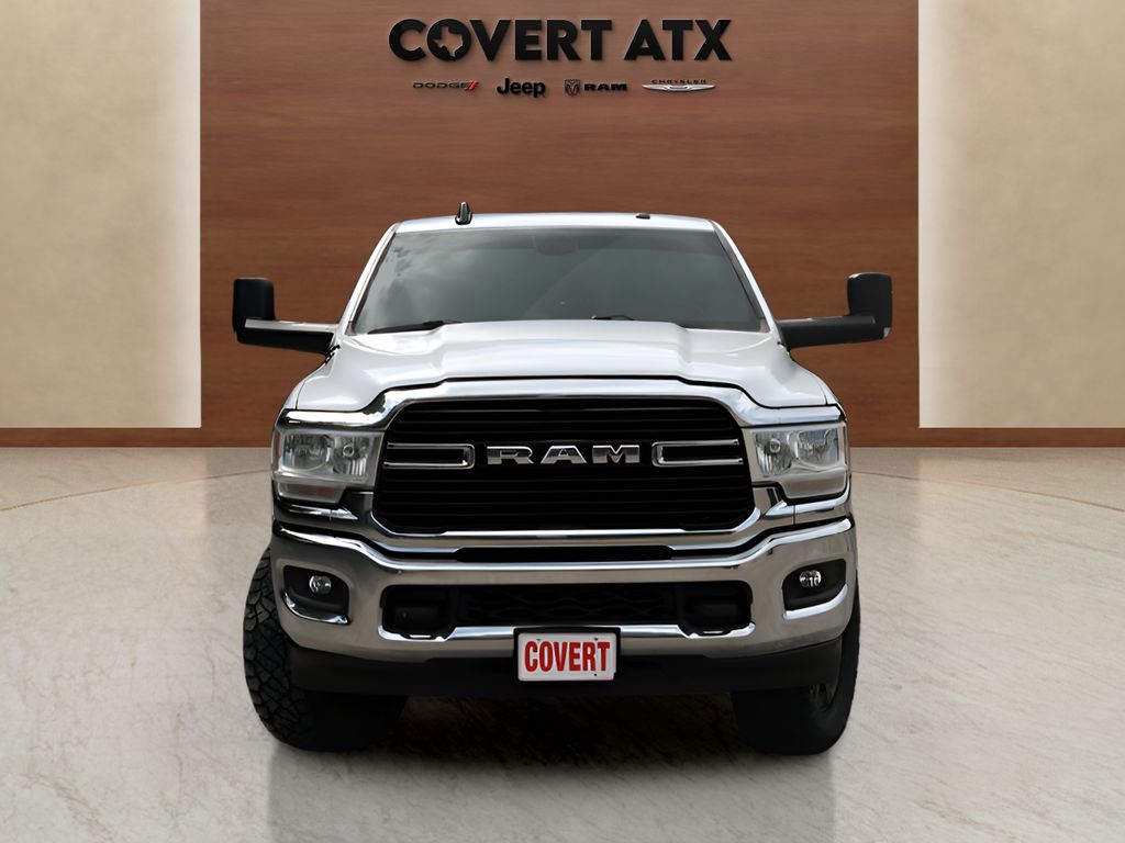 Used Car 2021 Ram 2500  Big Horn For Sale Under $50,000 In Austin, Texas