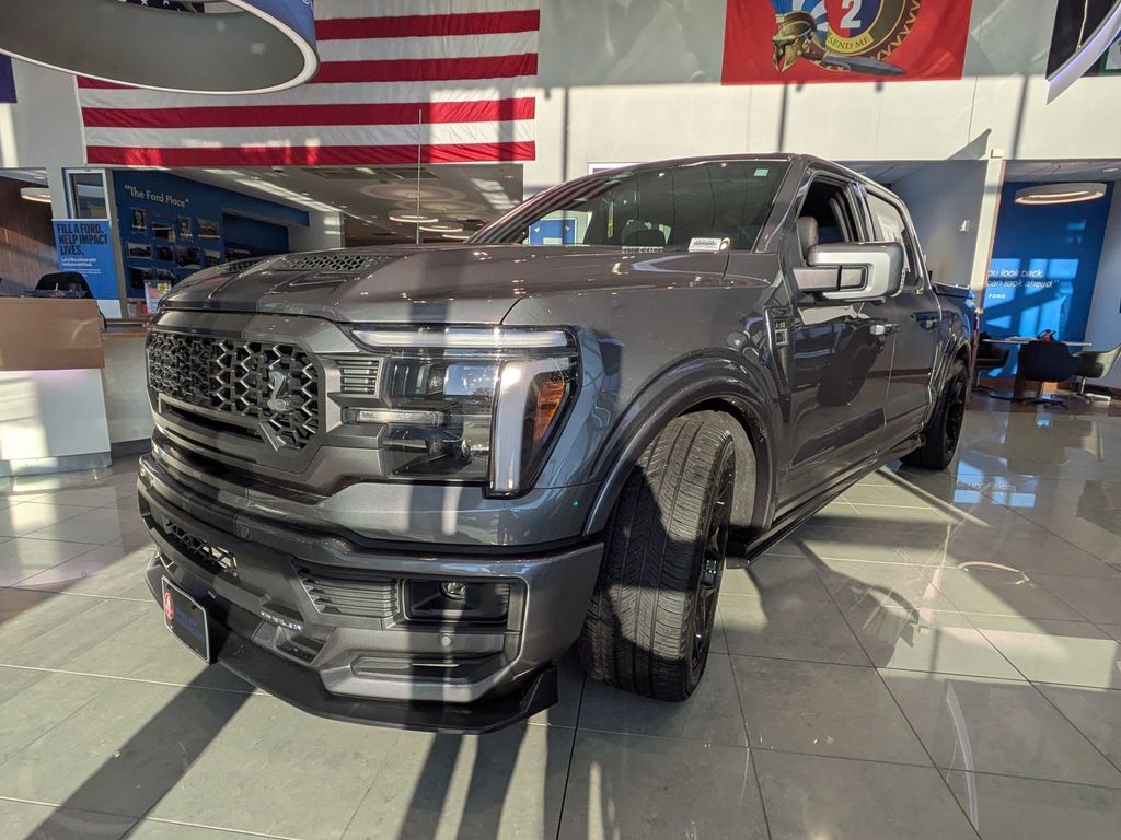 2025 Ford F-150 Shelby