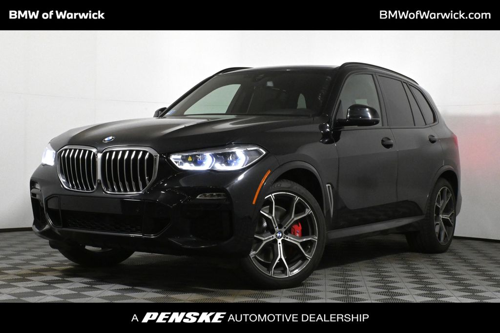 2021 BMW X5 M50i -
                Warwick, RI