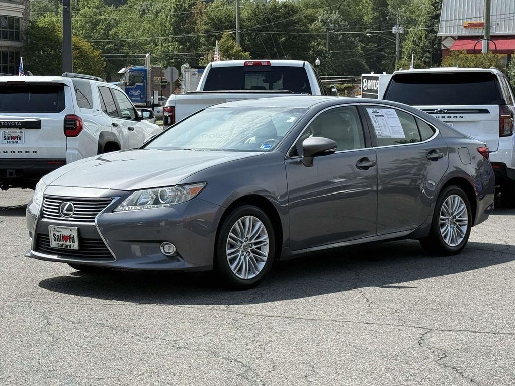 2015 Lexus ES 350