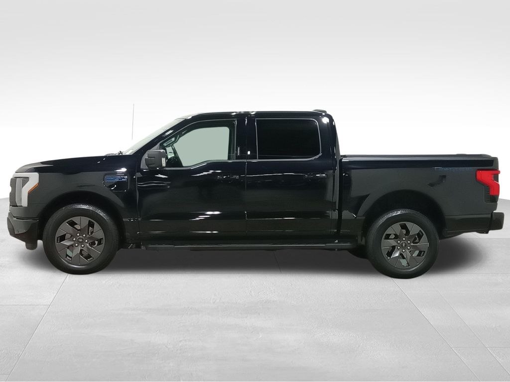2024 Ford F-150 Lightning Flash