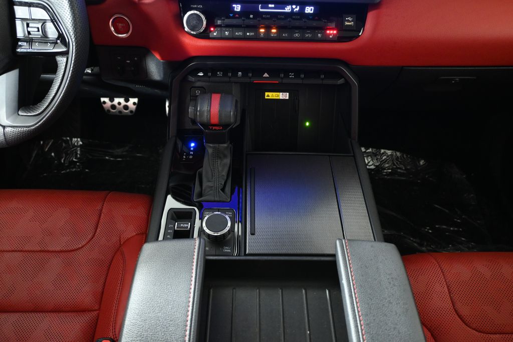 Thumbnail: 2024 Toyota Sequoia - 22