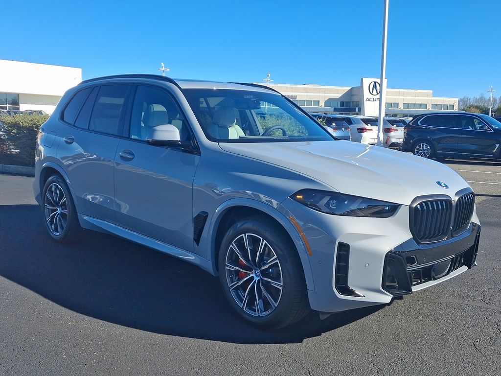 2025 BMW X5 xDrive50e 2