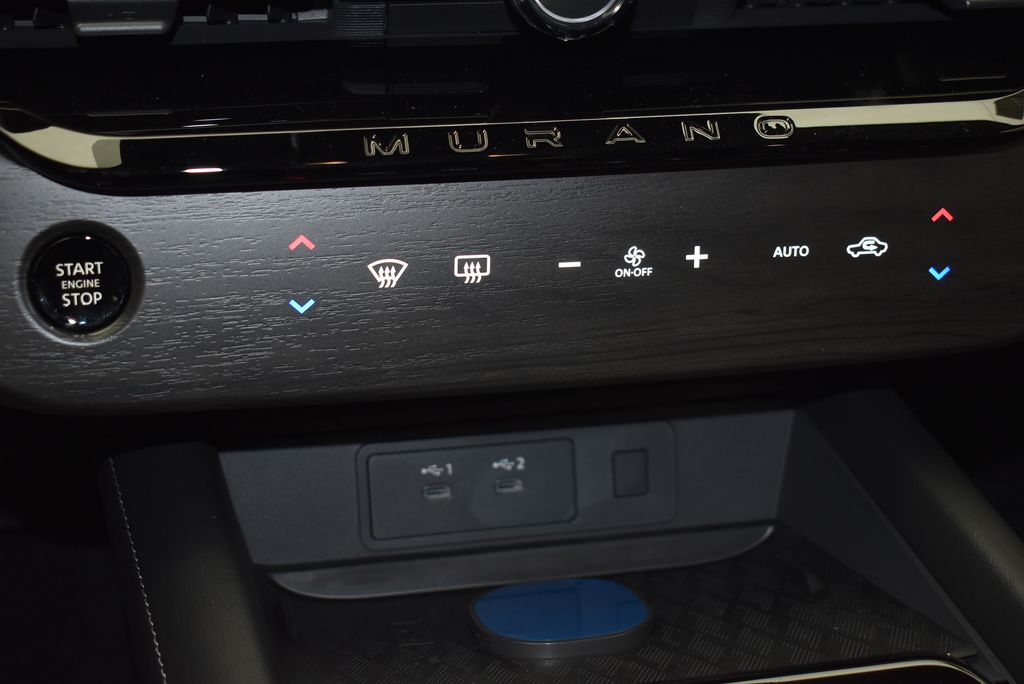 Thumbnail: 2026 Nissan Murano - 20