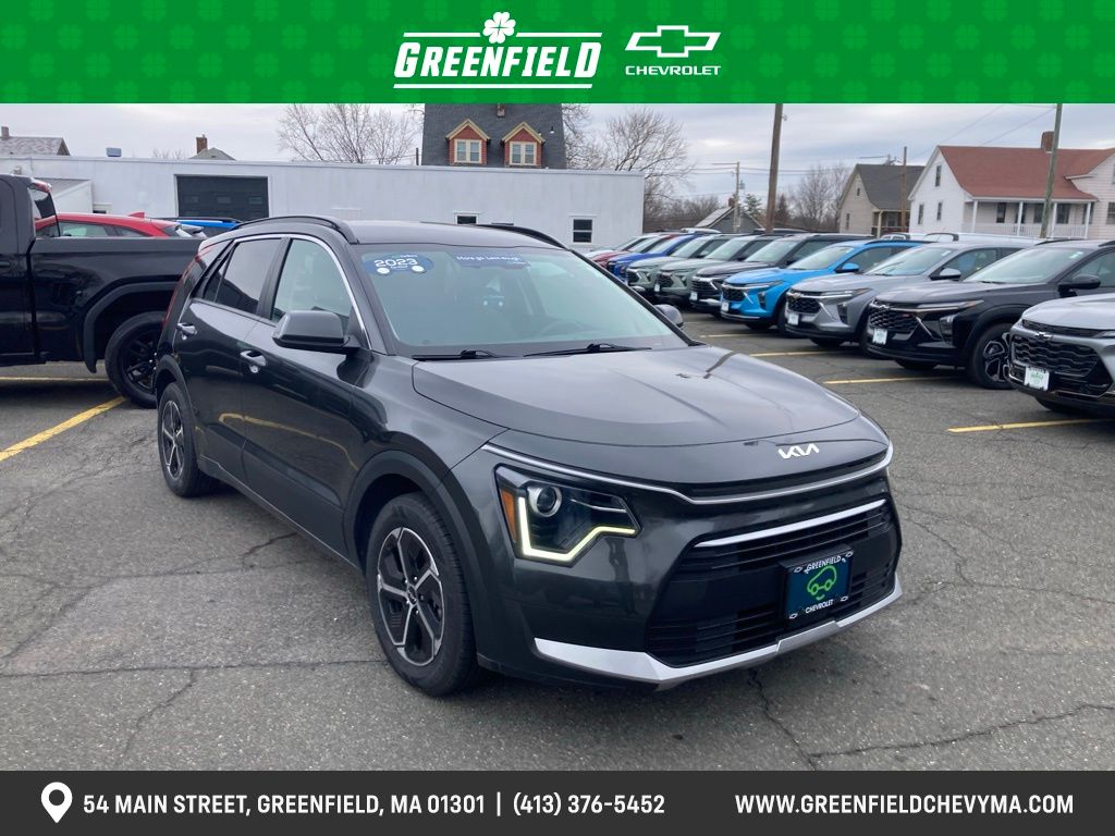 Kia Niro EX FWD