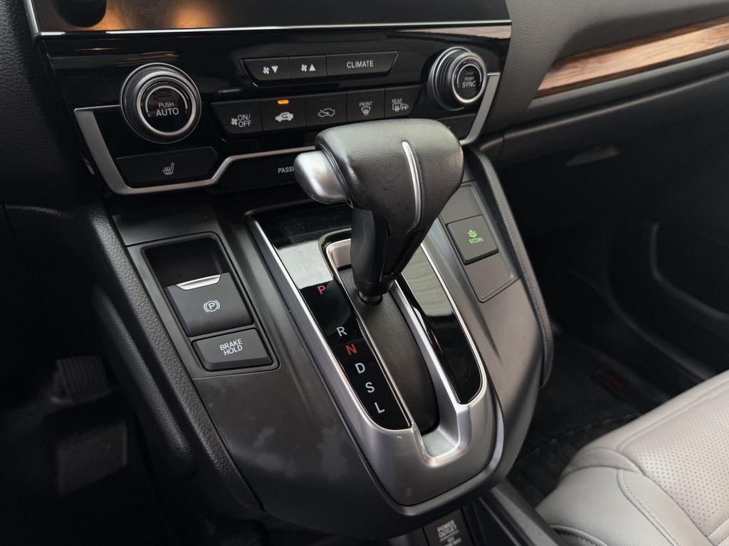 Used 2017 Honda CR-V SUV