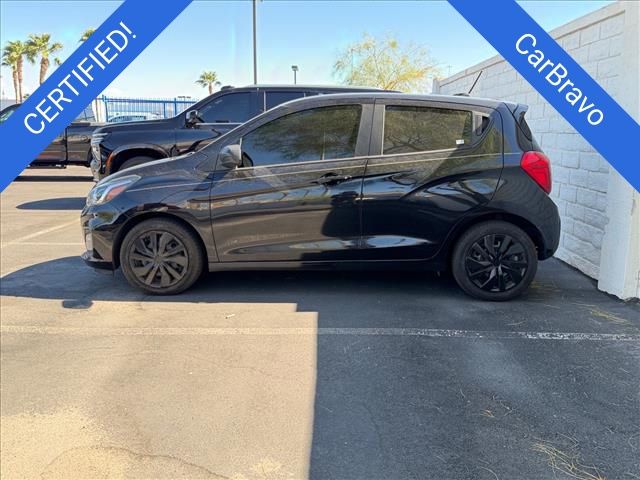 2022 Chevrolet Spark LS FWD