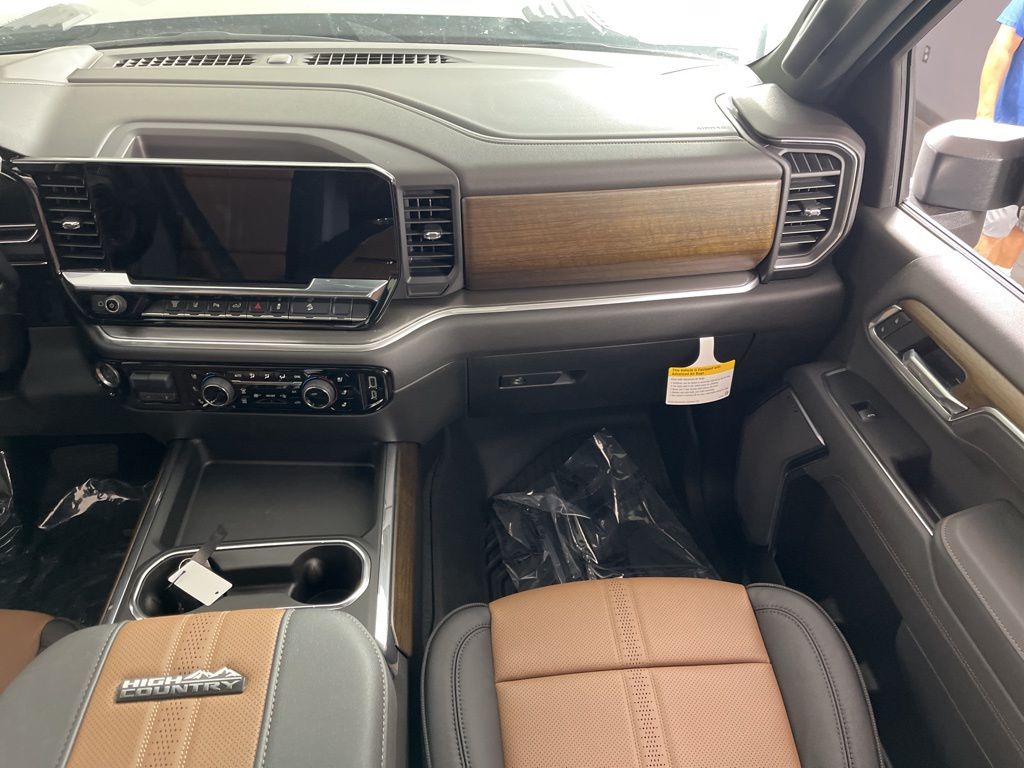 2025 Chevrolet Silverado 2500 High Country 20