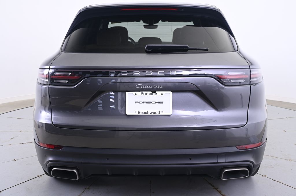 Thumbnail: 2020 Porsche Cayenne - 6