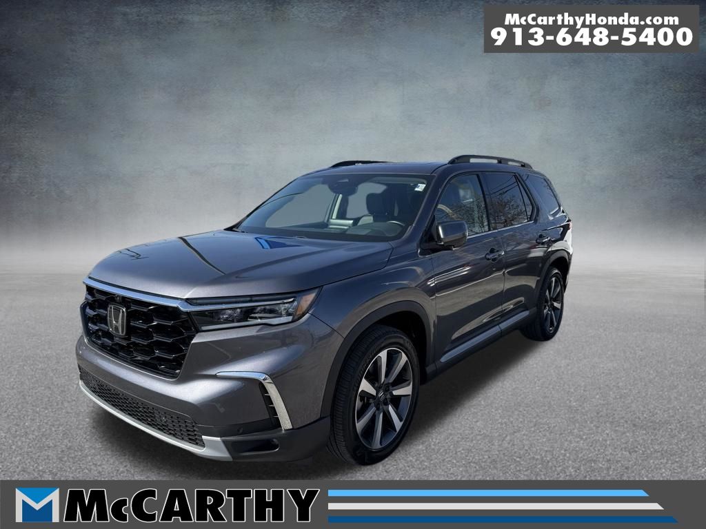  2023 Honda Pilot Elite AWD   
