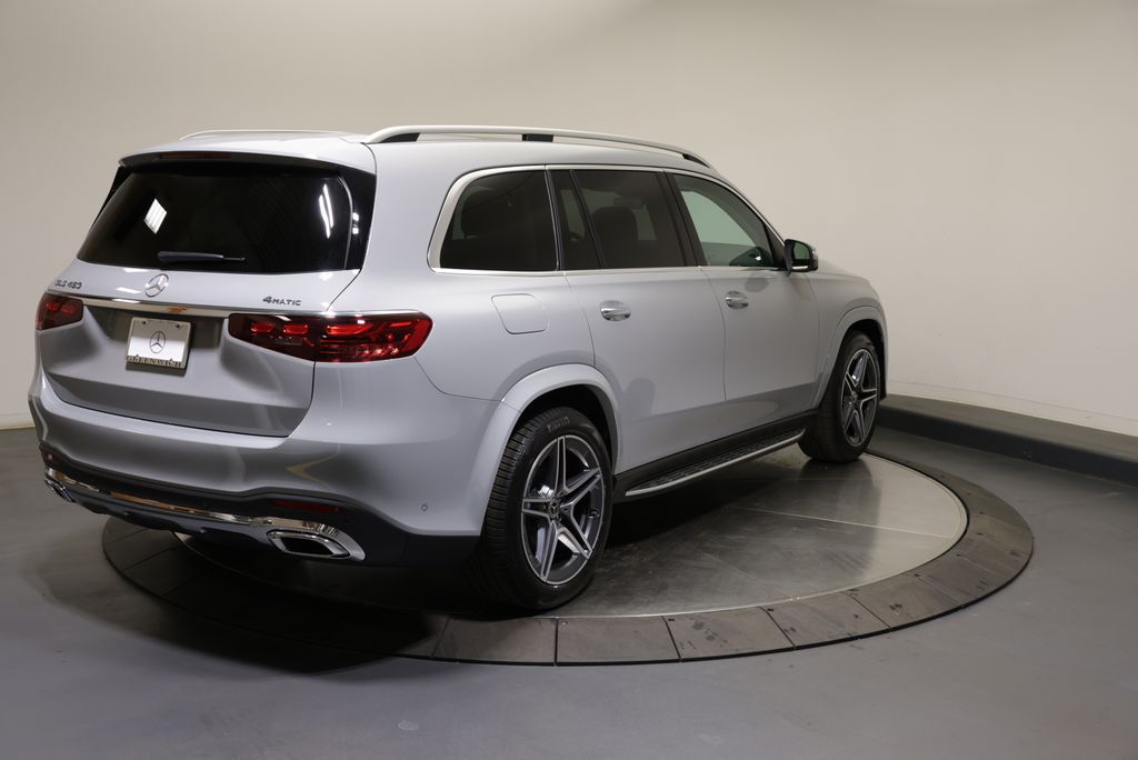 Thumbnail: 2026 Mercedes-Benz GLS - 7