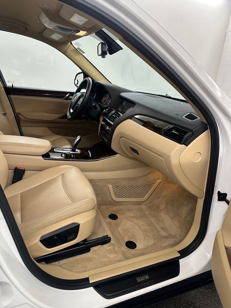used 2016 BMW X3 car, priced at $19,985