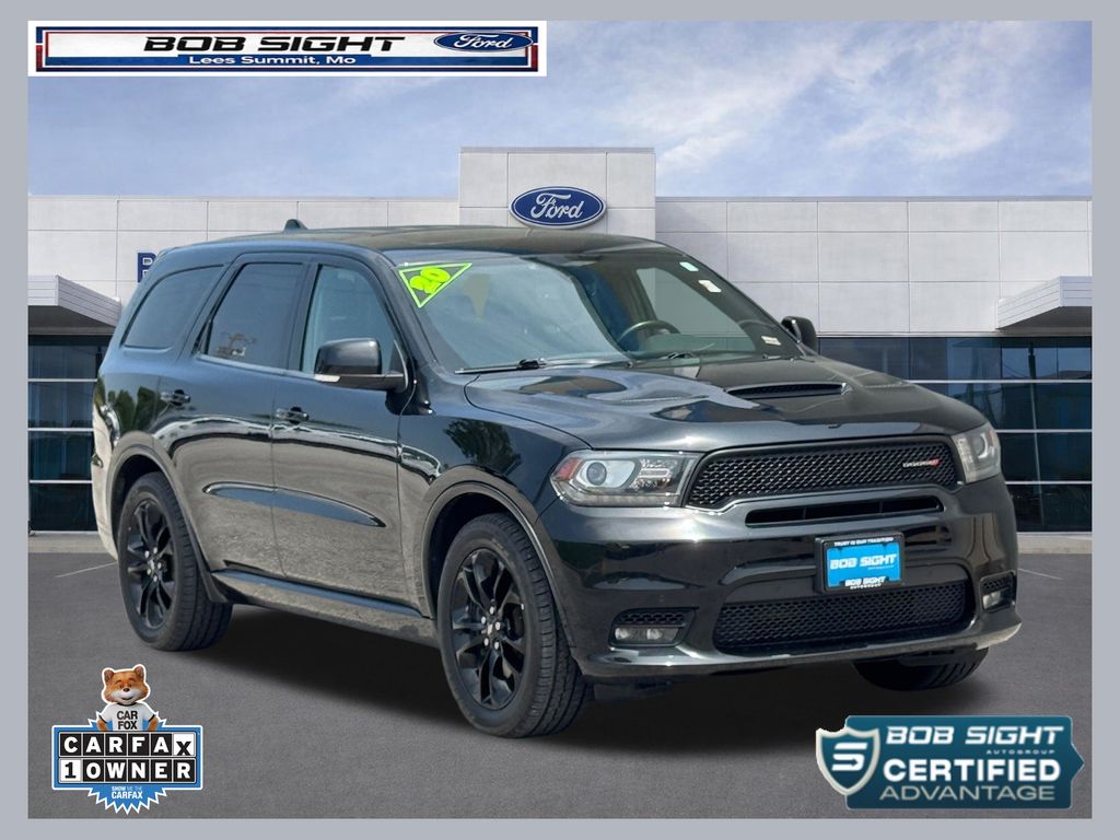 2020 Dodge Durango R/T AWD's photo