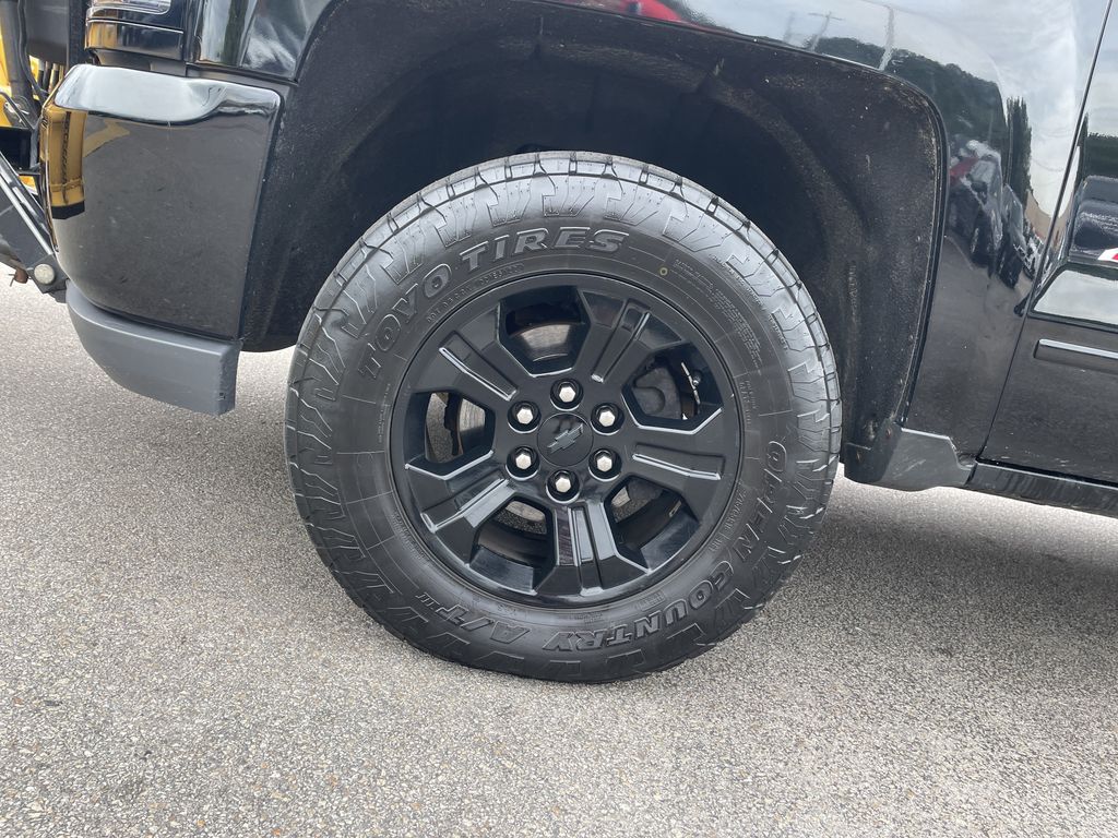 Used 2017 Chevrolet Silverado 1500 Truck
