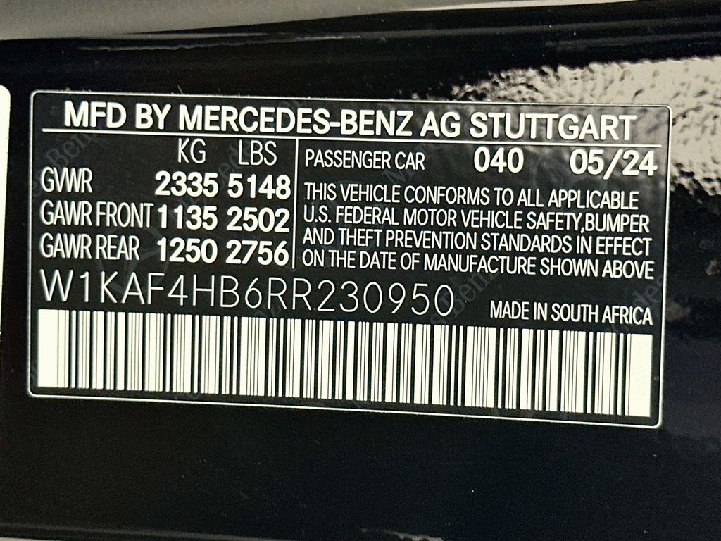 Thumbnail: 2024 Mercedes-Benz C-Class - 32