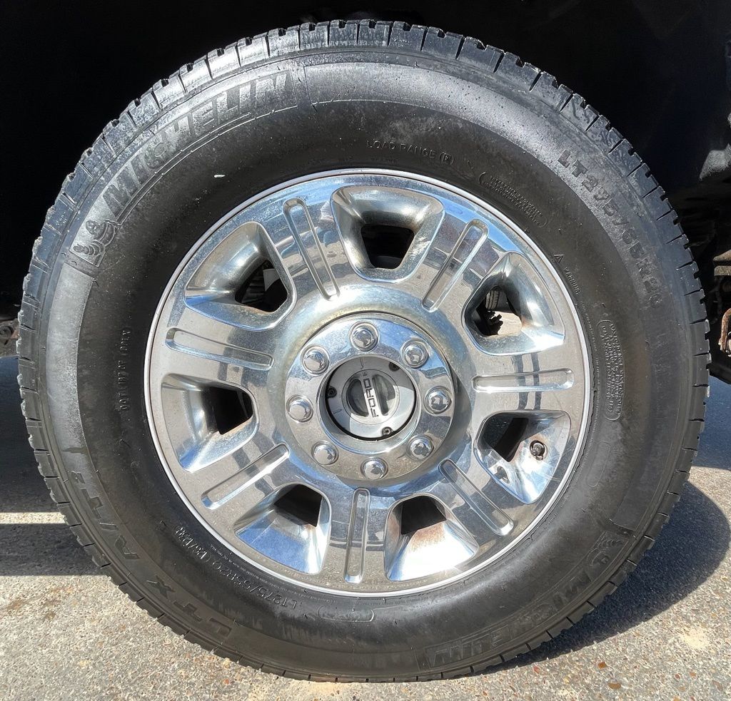 2016 Ford F-250SD King Ranch Brown at Emmons Autoplex