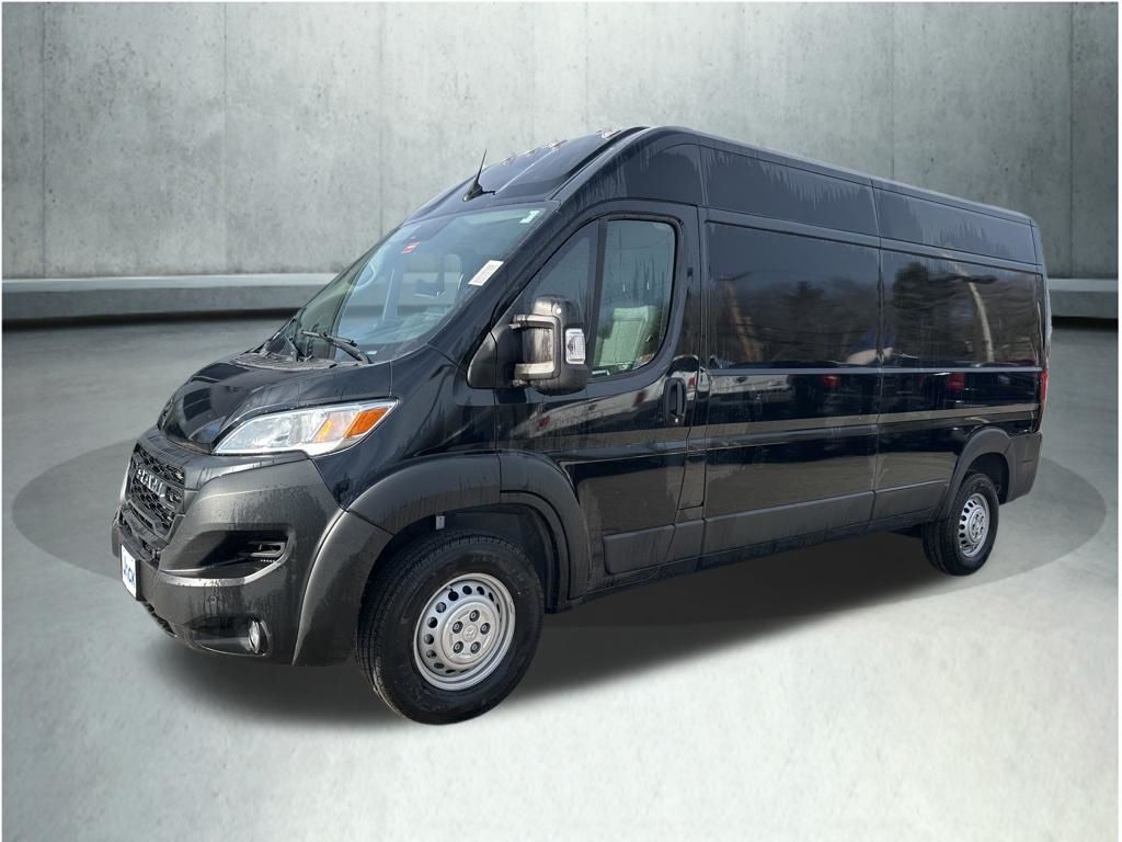 2026 RAM ProMaster