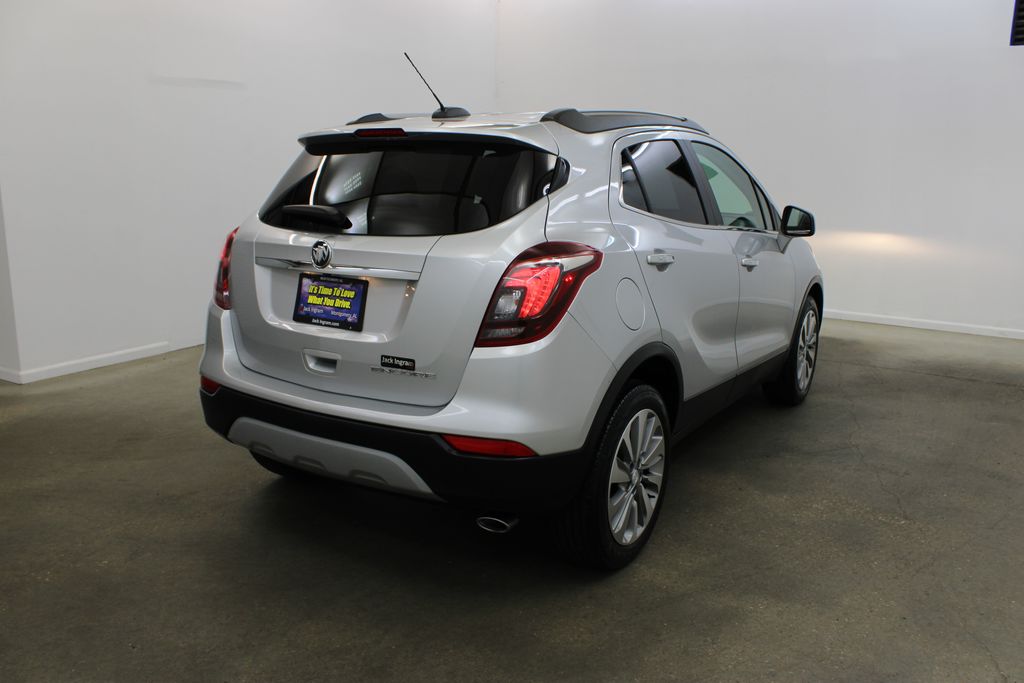used 2020 Buick Encore car, priced at $17,991