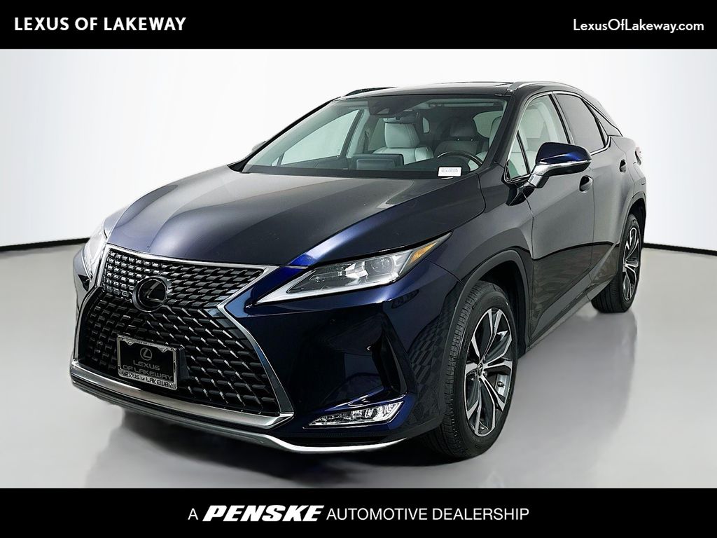 2022 Lexus RX 350 -
                Lakeway, TX