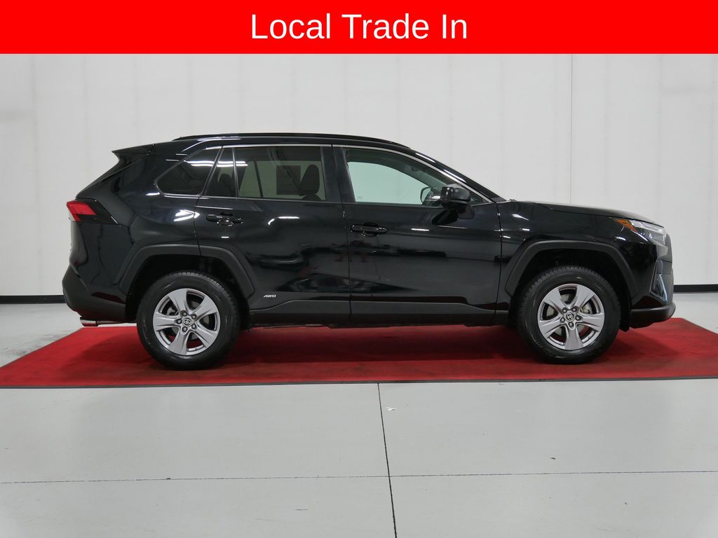 Used 2024 Toyota RAV4 Hybrid SUV