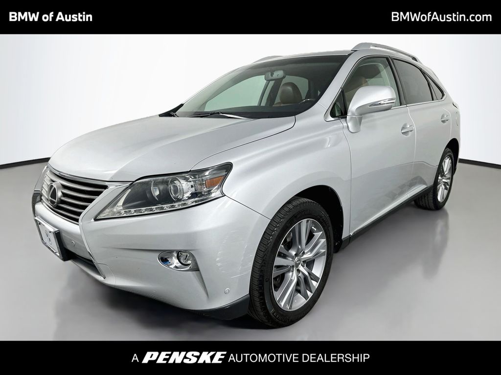 2015 Lexus RX 350 -
                  Austin, TX