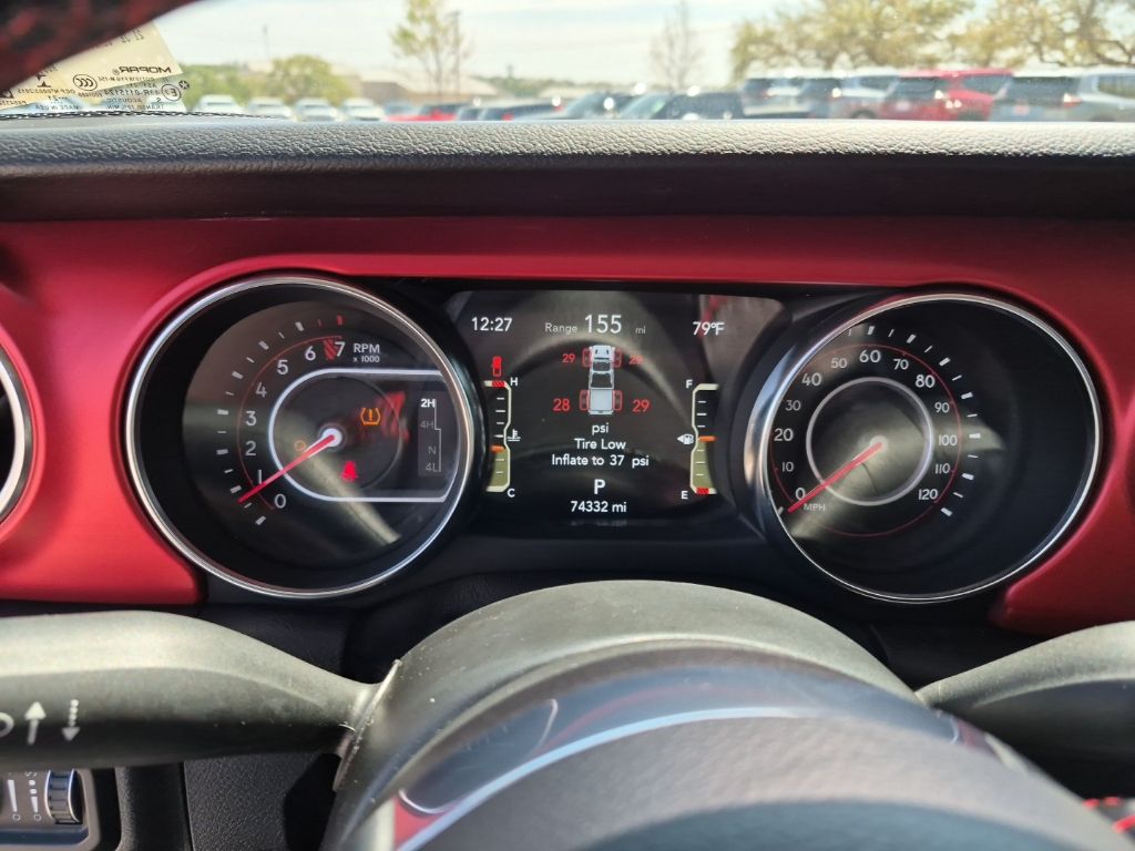 Used Car 2021 Jeep Gladiator  Rubicon For Sale Under $35,000 In Austin, Texas