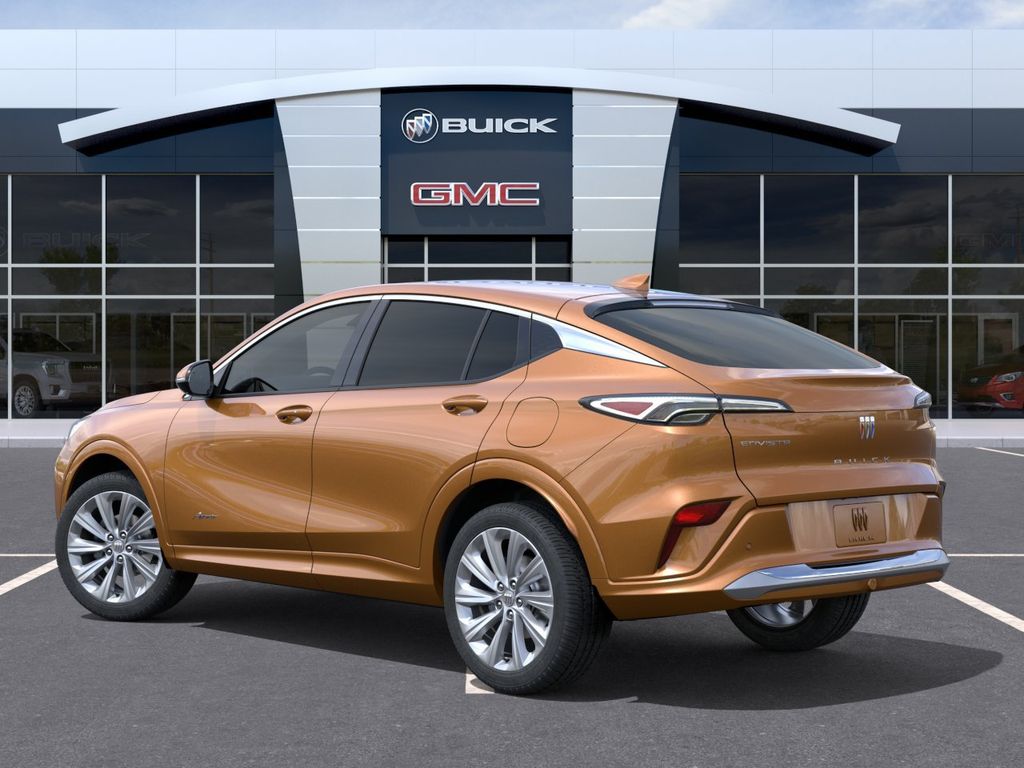 New 2026 Brown Buick Avenir image 3