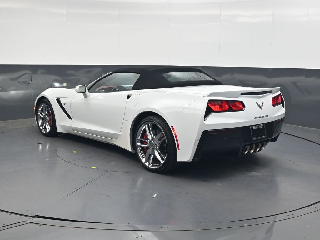Used 2014 White Chevrolet Z51 image 6