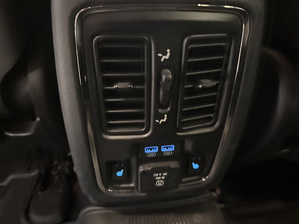 2018 Jeep Grand Cherokee Limited photo 10