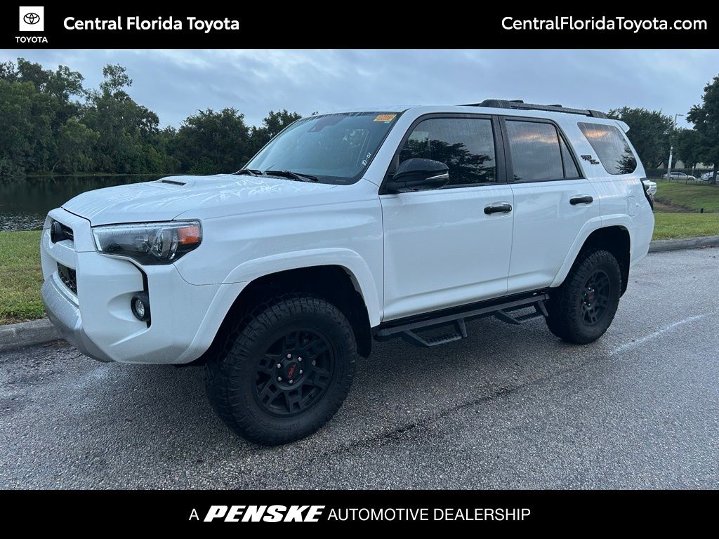 Thumbnail: 2024 Toyota 4Runner - 1
